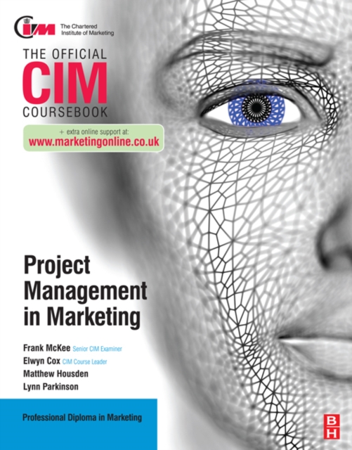 CIM Coursebook: Project Management in Marketing, PDF eBook