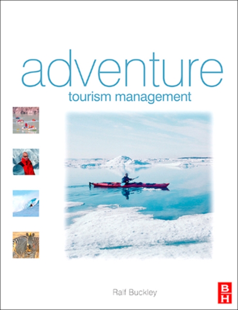 Adventure Tourism Management, EPUB eBook