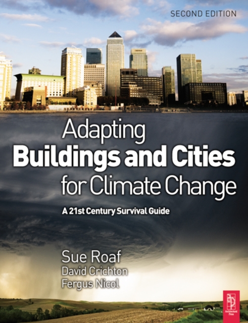 Adapting Buildings and Cities for Climate Change, PDF eBook