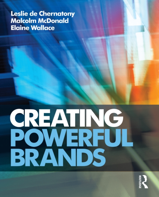 Creating Powerful Brands, PDF eBook