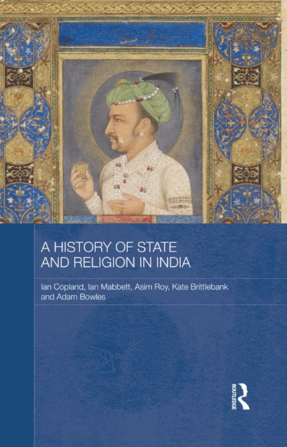 A History of State and Religion in India, EPUB eBook