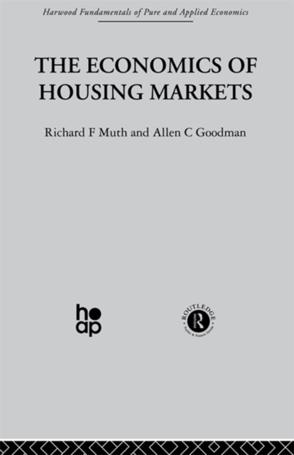 The Economics of Housing Markets, PDF eBook