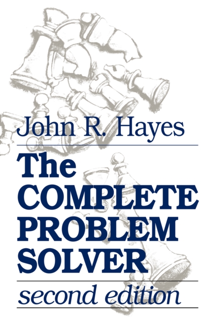 The Complete Problem Solver, PDF eBook