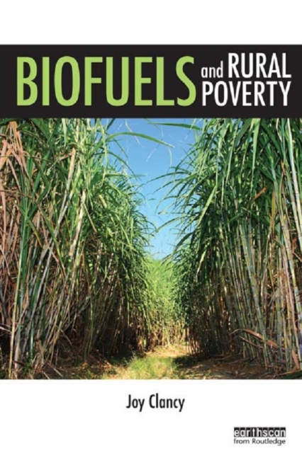 Biofuels and Rural Poverty, EPUB eBook