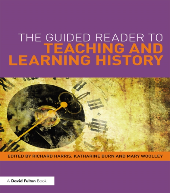The Guided Reader to Teaching and Learning History, EPUB eBook