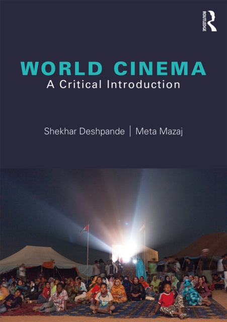 World Cinema : A Critical Introduction, EPUB eBook