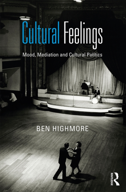 Cultural Feelings : Mood, Mediation and Cultural Politics, EPUB eBook