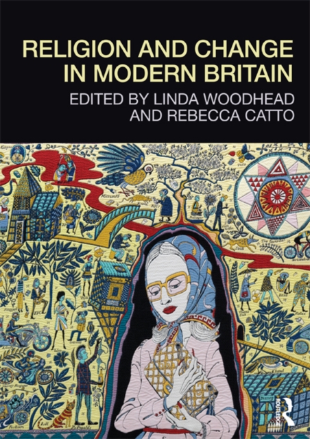 Religion and Change in Modern Britain, EPUB eBook