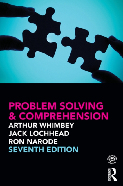 Problem Solving & Comprehension, EPUB eBook