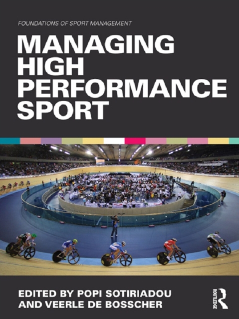 Managing High Performance Sport, PDF eBook
