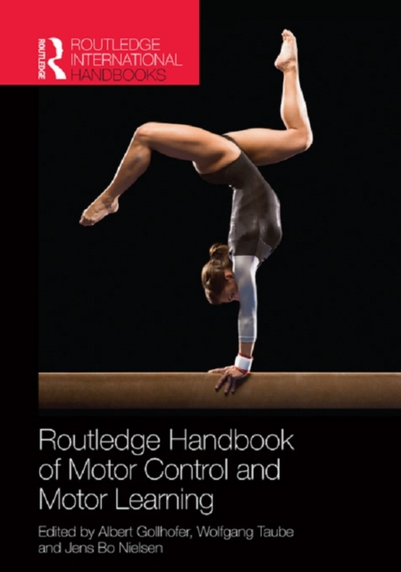 Routledge Handbook of Motor Control and Motor Learning, EPUB eBook