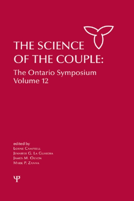 The Science of the Couple : The Ontario Symposium Volume 12, EPUB eBook