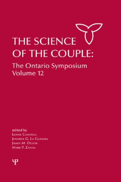 The Science of the Couple : The Ontario Symposium Volume 12, PDF eBook