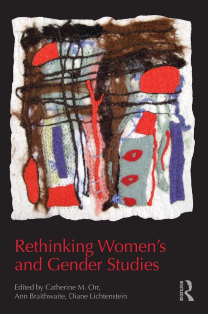 Rethinking Women's and Gender Studies, EPUB eBook
