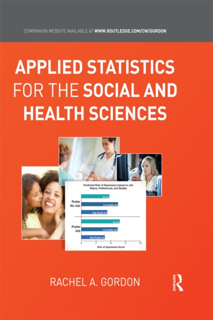 Applied Statistics for the Social and Health Sciences, EPUB eBook
