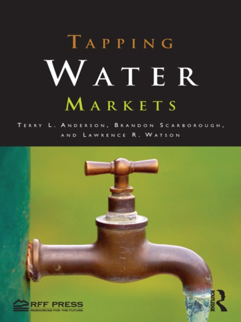 Tapping Water Markets, PDF eBook