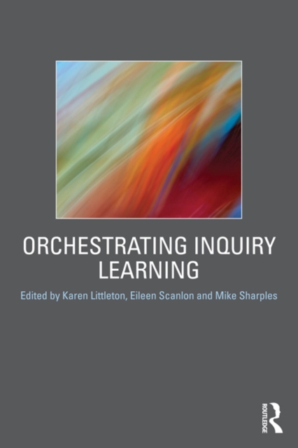 Orchestrating Inquiry Learning, EPUB eBook