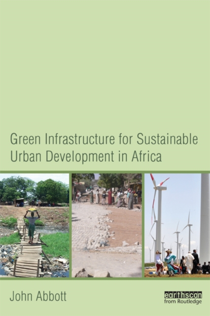 Green Infrastructure for Sustainable Urban Development in Africa, EPUB eBook