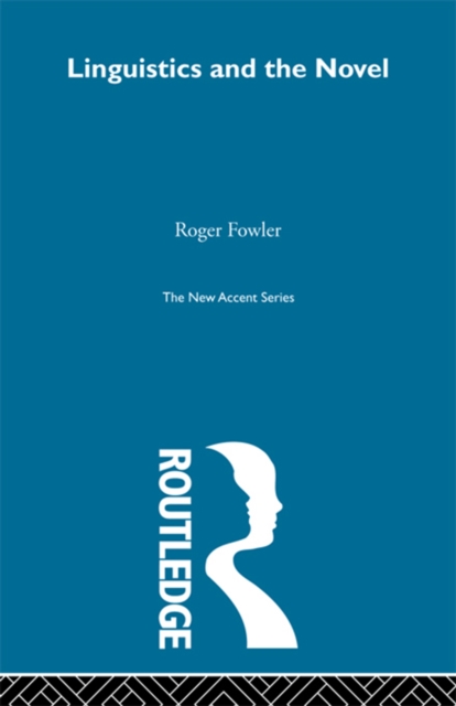 Linguistics and Novel, PDF eBook