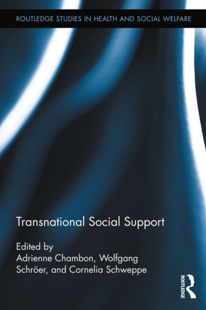 Transnational Social Support, EPUB eBook