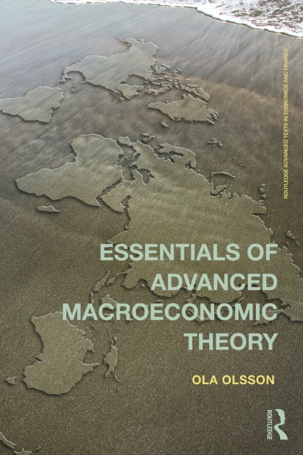 Essentials of Advanced Macroeconomic Theory, PDF eBook
