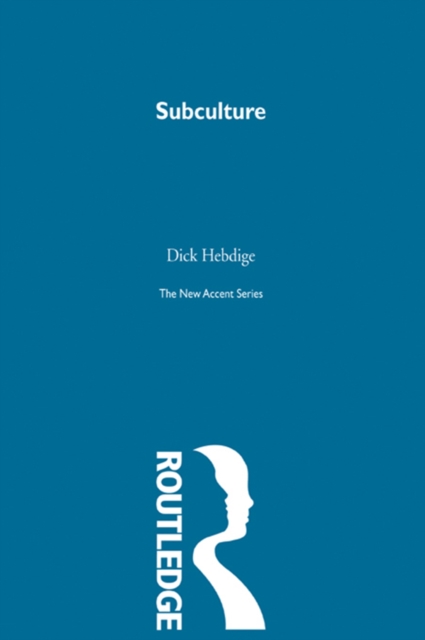 Subculture, EPUB eBook
