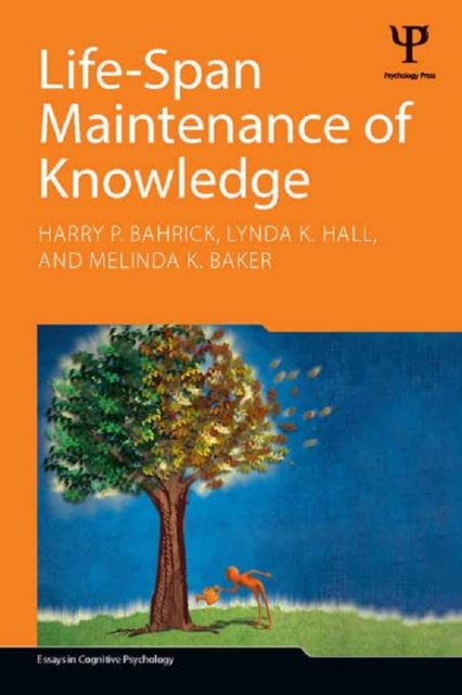 Life-Span Maintenance of Knowledge, PDF eBook