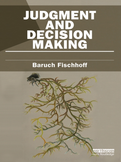 Judgment and Decision Making, PDF eBook