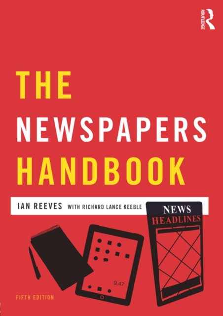 The Newspapers Handbook, PDF eBook
