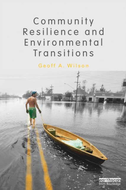Community Resilience and Environmental Transitions, EPUB eBook