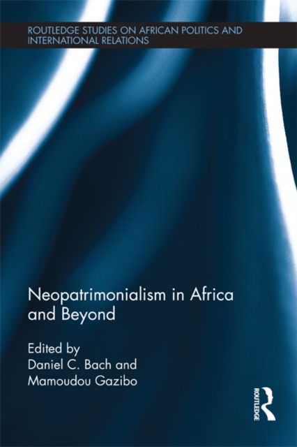 Neopatrimonialism in Africa and Beyond, EPUB eBook