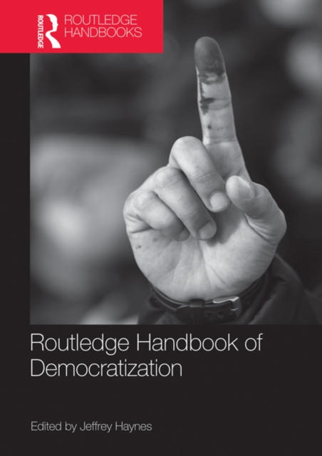 Routledge Handbook of Democratization, EPUB eBook