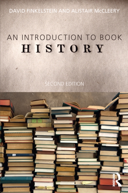 Introduction to Book History, PDF eBook