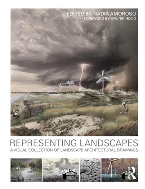 Representing Landscapes : A Visual Collection of Landscape Architectural Drawings, EPUB eBook