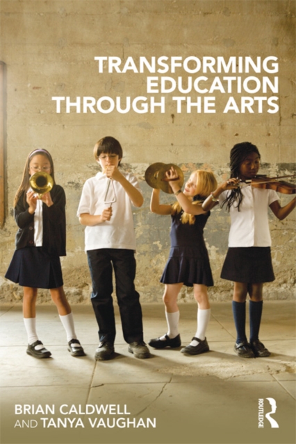 Transforming Education through the Arts, EPUB eBook