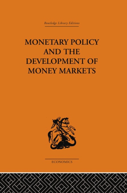 Monetary Policy and the Development of Money Markets, EPUB eBook