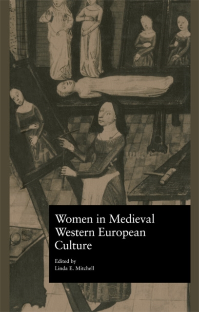 Women in Medieval Western European Culture, EPUB eBook