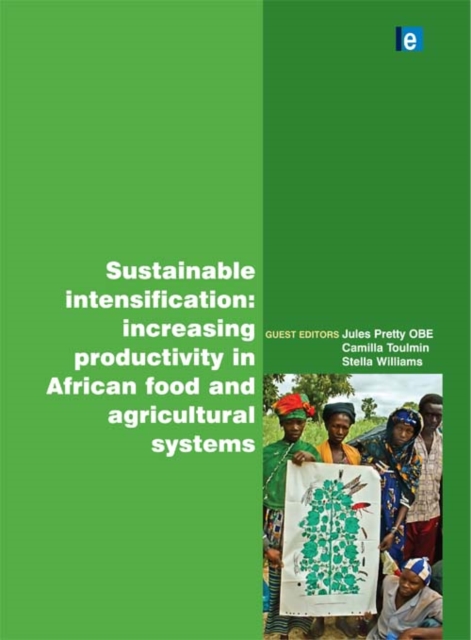 Sustainable Intensification : Increasing Productivity in African Food and Agricultural Systems, EPUB eBook