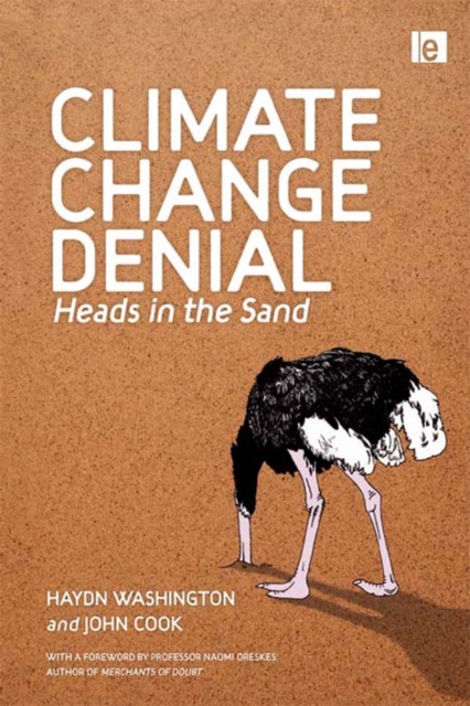 Climate Change Denial : Heads in the Sand, PDF eBook