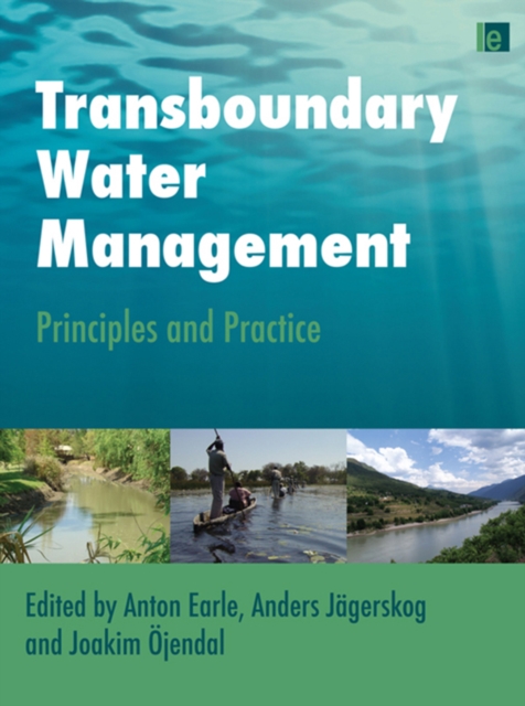 Transboundary Water Management : Principles and Practice, EPUB eBook