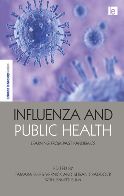 Influenza and Public Health : Learning from Past Pandemics, EPUB eBook