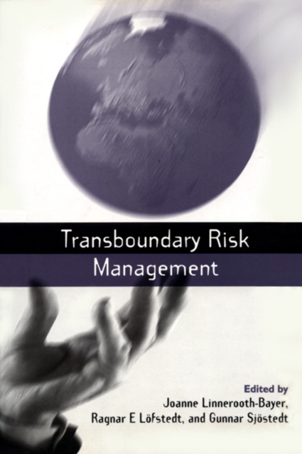 Transboundary Risk Management, PDF eBook