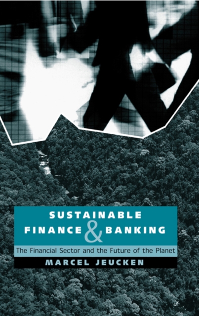 Sustainable Finance and Banking : The Financial Sector and the Future of the Planet, EPUB eBook