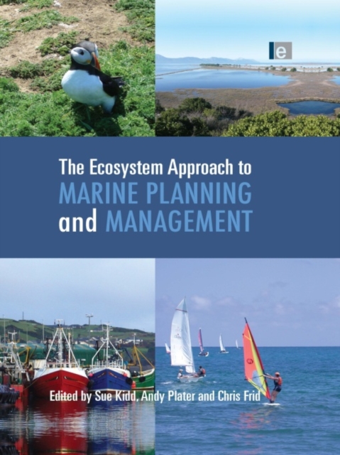 The Ecosystem Approach to Marine Planning and Management, PDF eBook