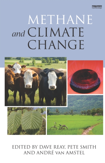 Methane and Climate Change, PDF eBook