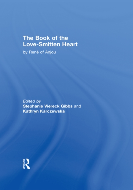 The Book of The Love-Smitten Heart, PDF eBook