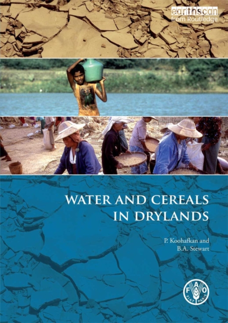 Water and Cereals in Drylands, PDF eBook