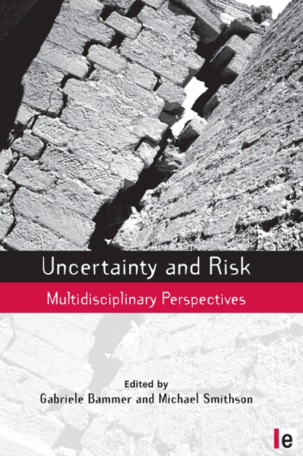 Uncertainty and Risk : Multidisciplinary Perspectives, EPUB eBook