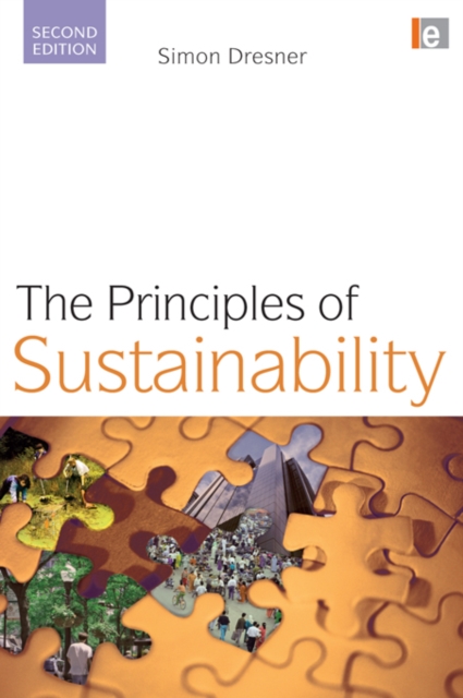 The Principles of Sustainability, EPUB eBook