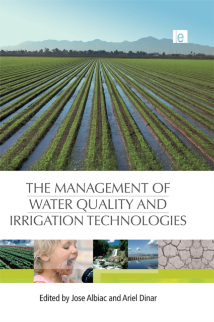The Management of Water Quality and Irrigation Technologies, PDF eBook